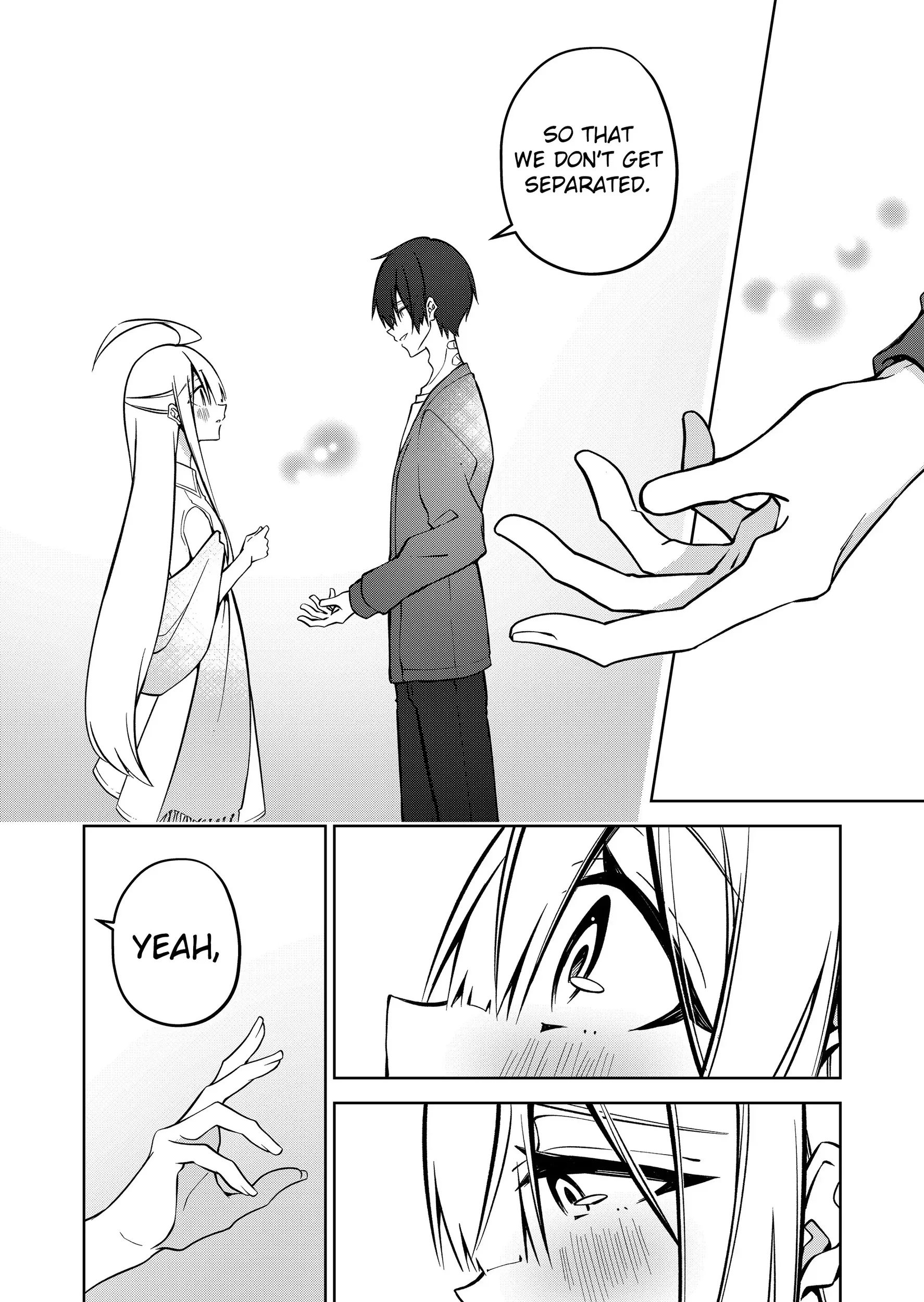 Read Persephonia Manga Online