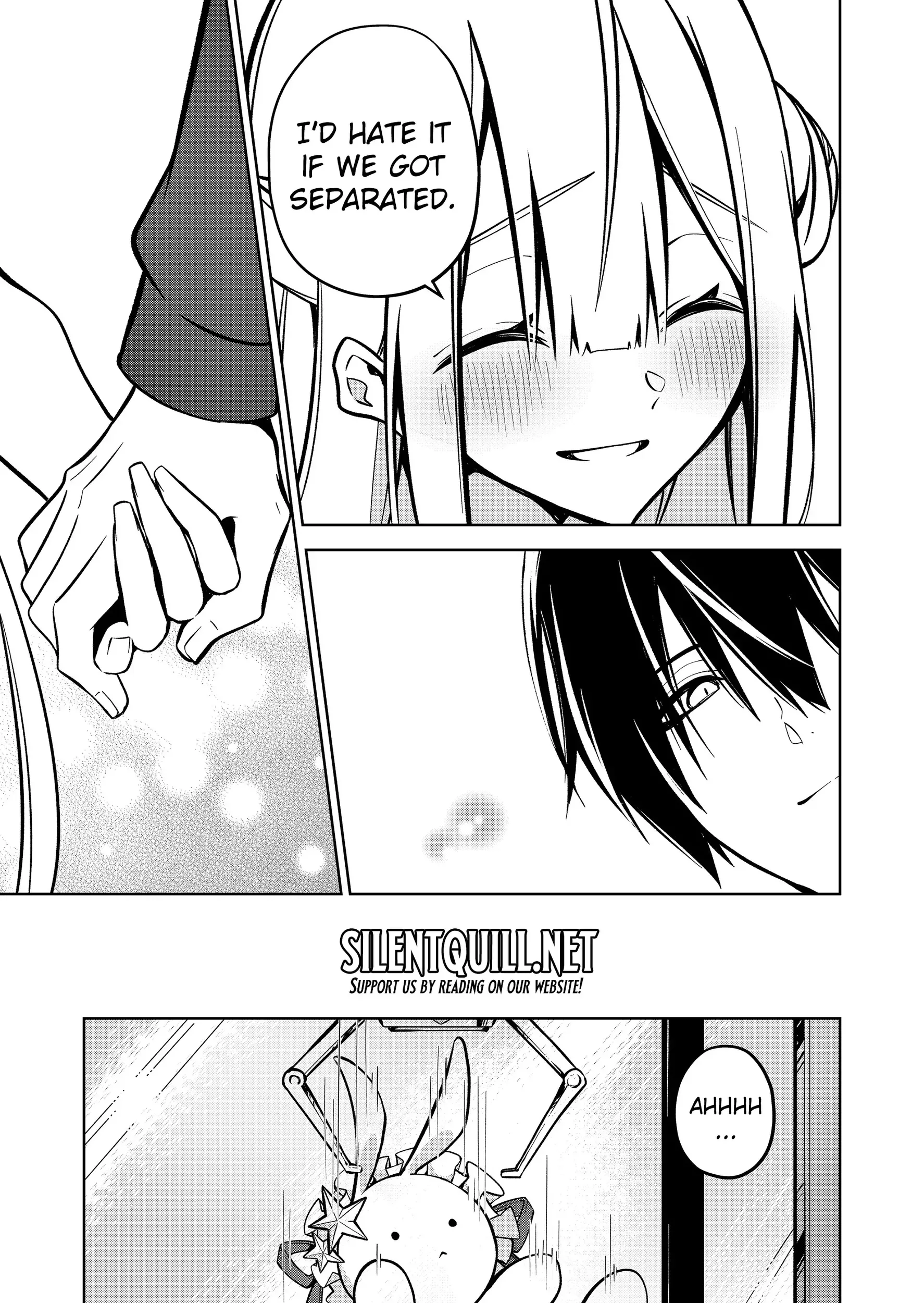 Read Persephonia Manga Online
