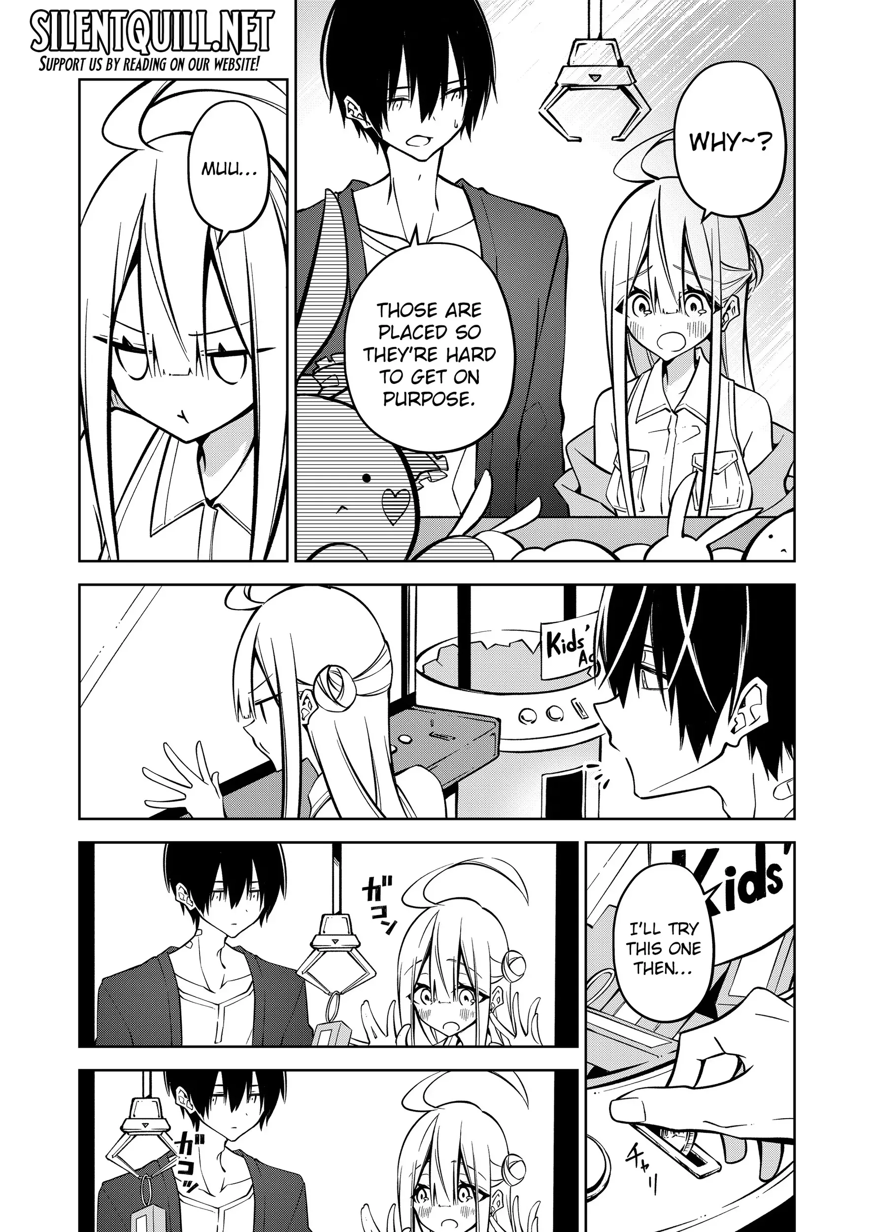 Read Persephonia Manga Online
