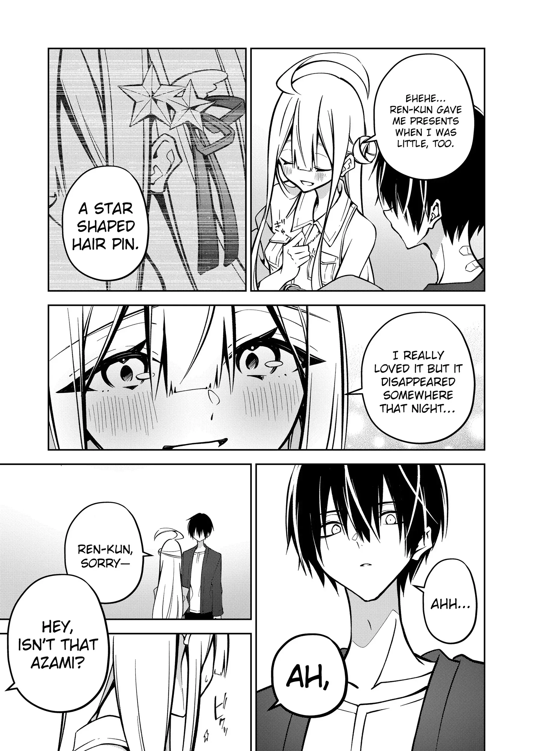 Read Persephonia Manga Online