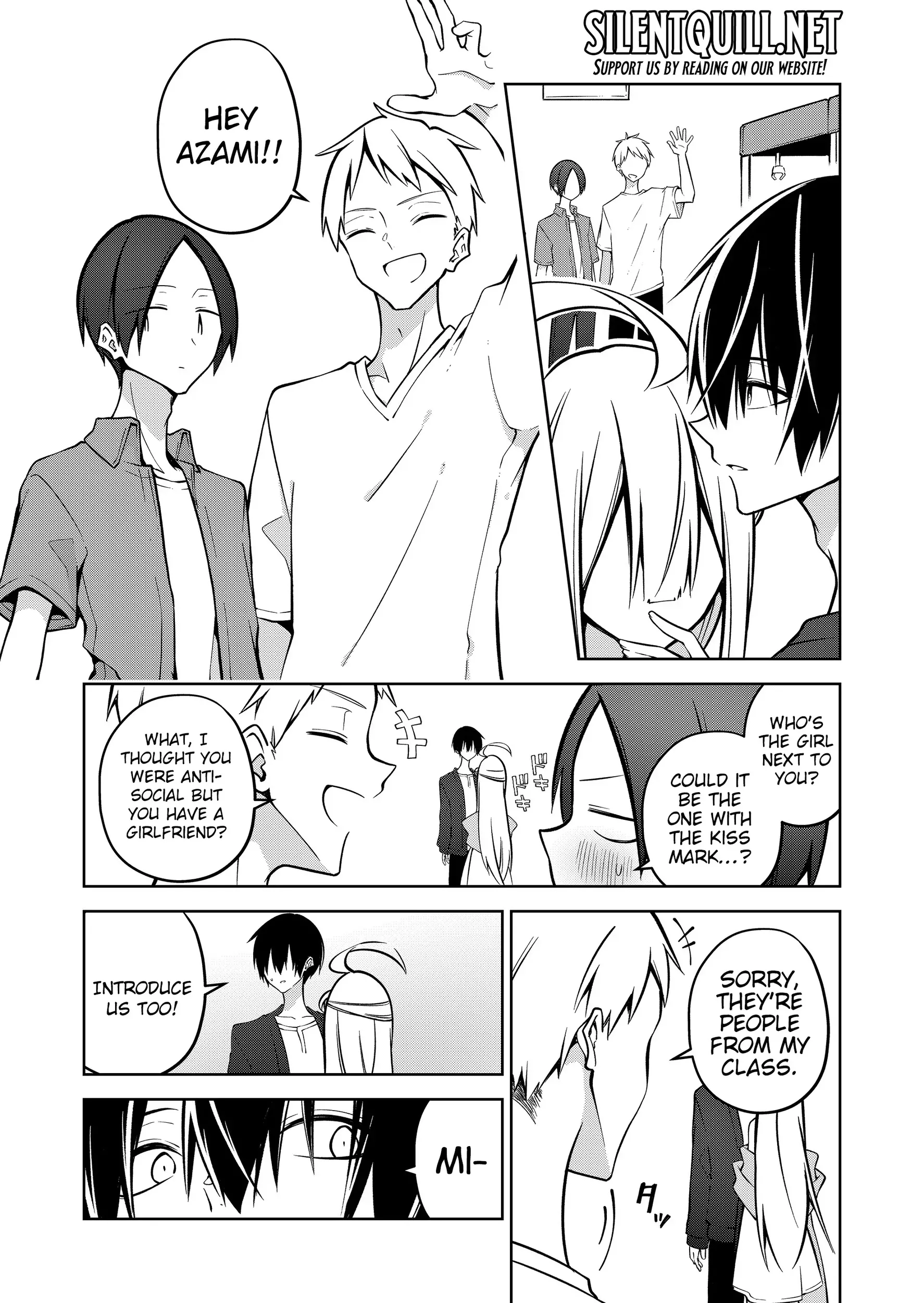 Read Persephonia Manga Online