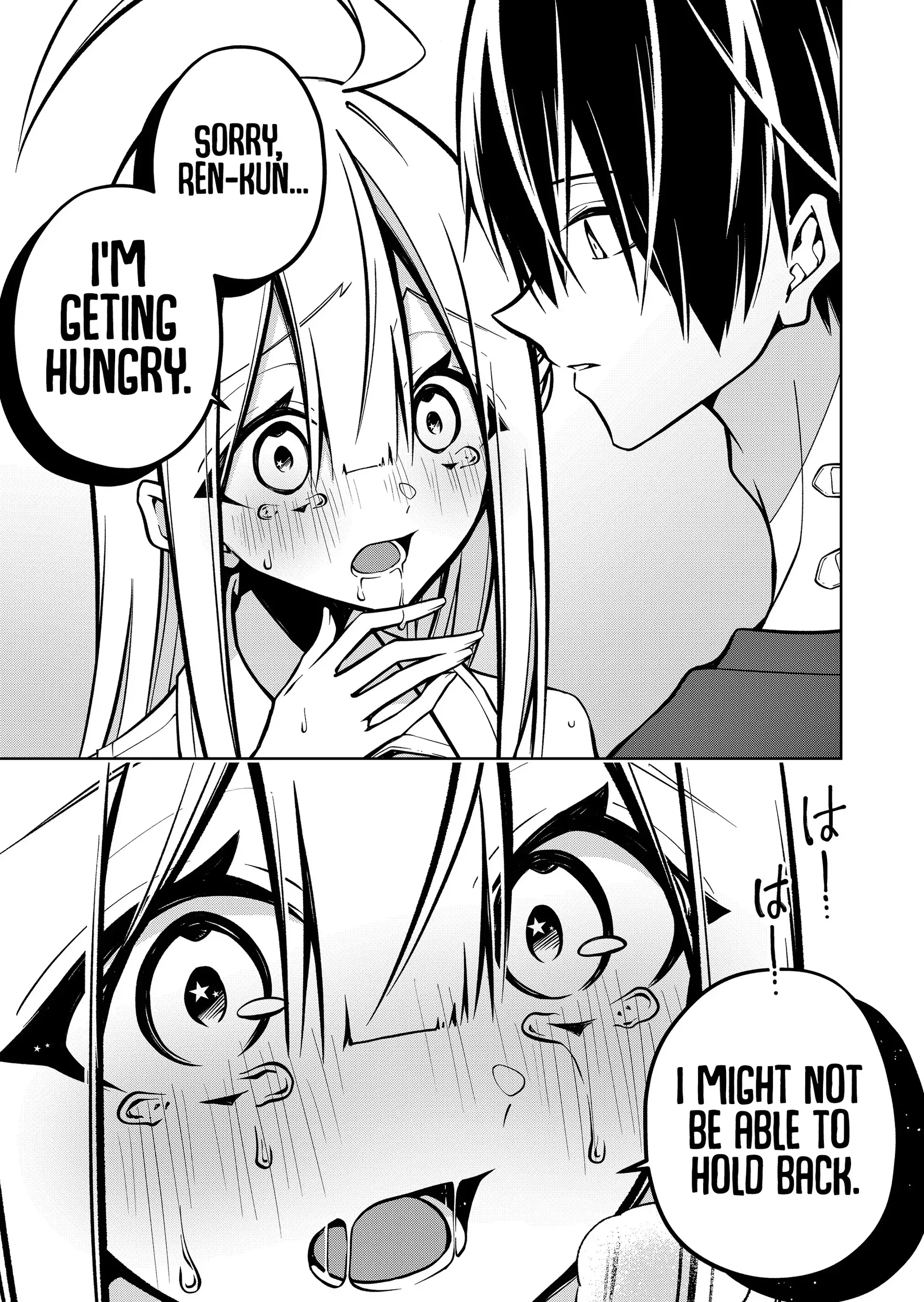 Read Persephonia Manga Online