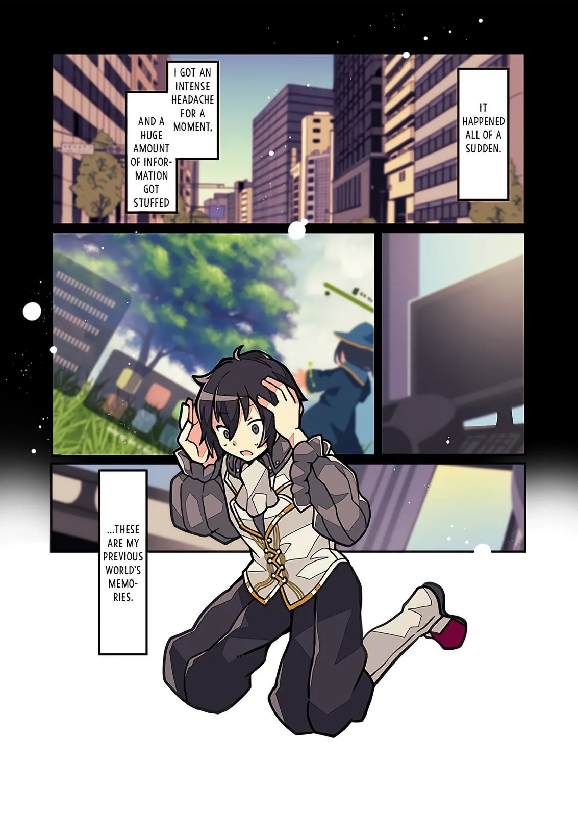 Read Plant Magic Cheat Manga Online
