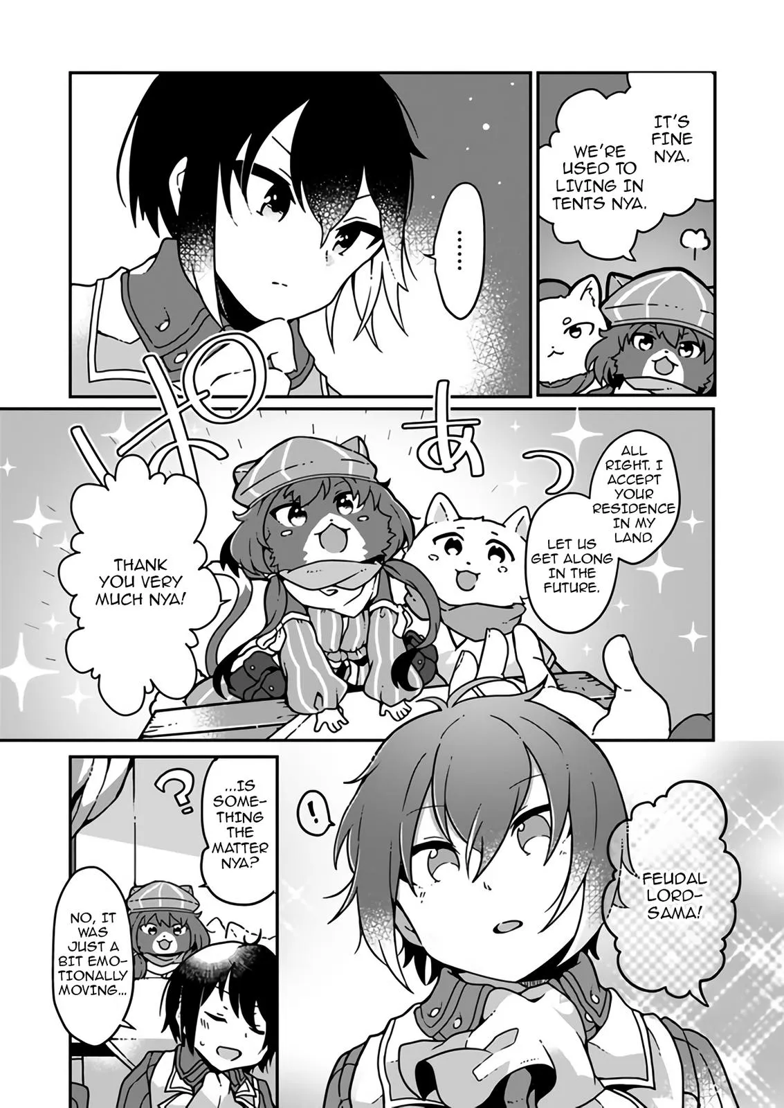 Read Plant Magic Cheat Manga Online