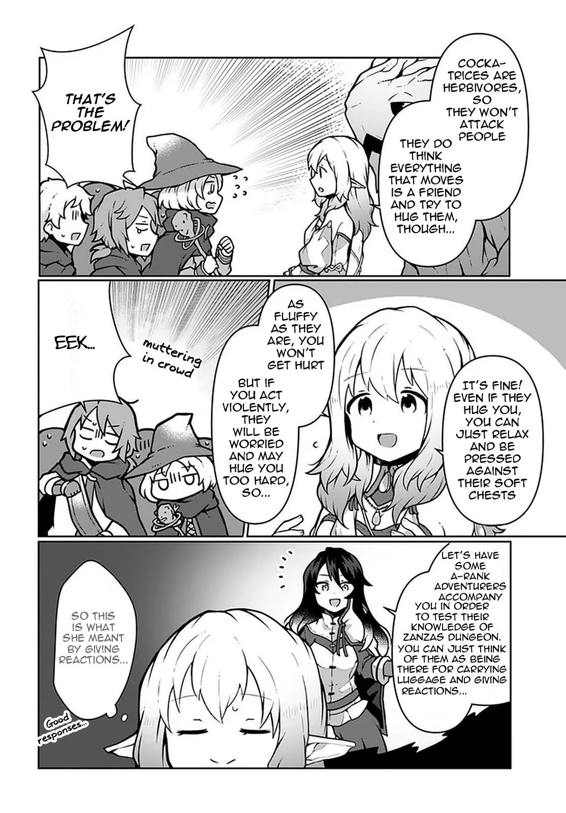 Read Plant Magic Cheat Manga Online