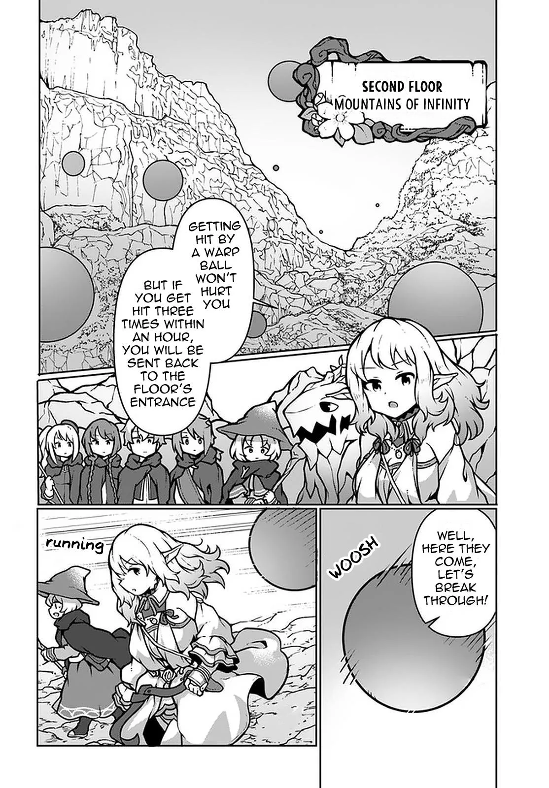 Read Plant Magic Cheat Manga Online