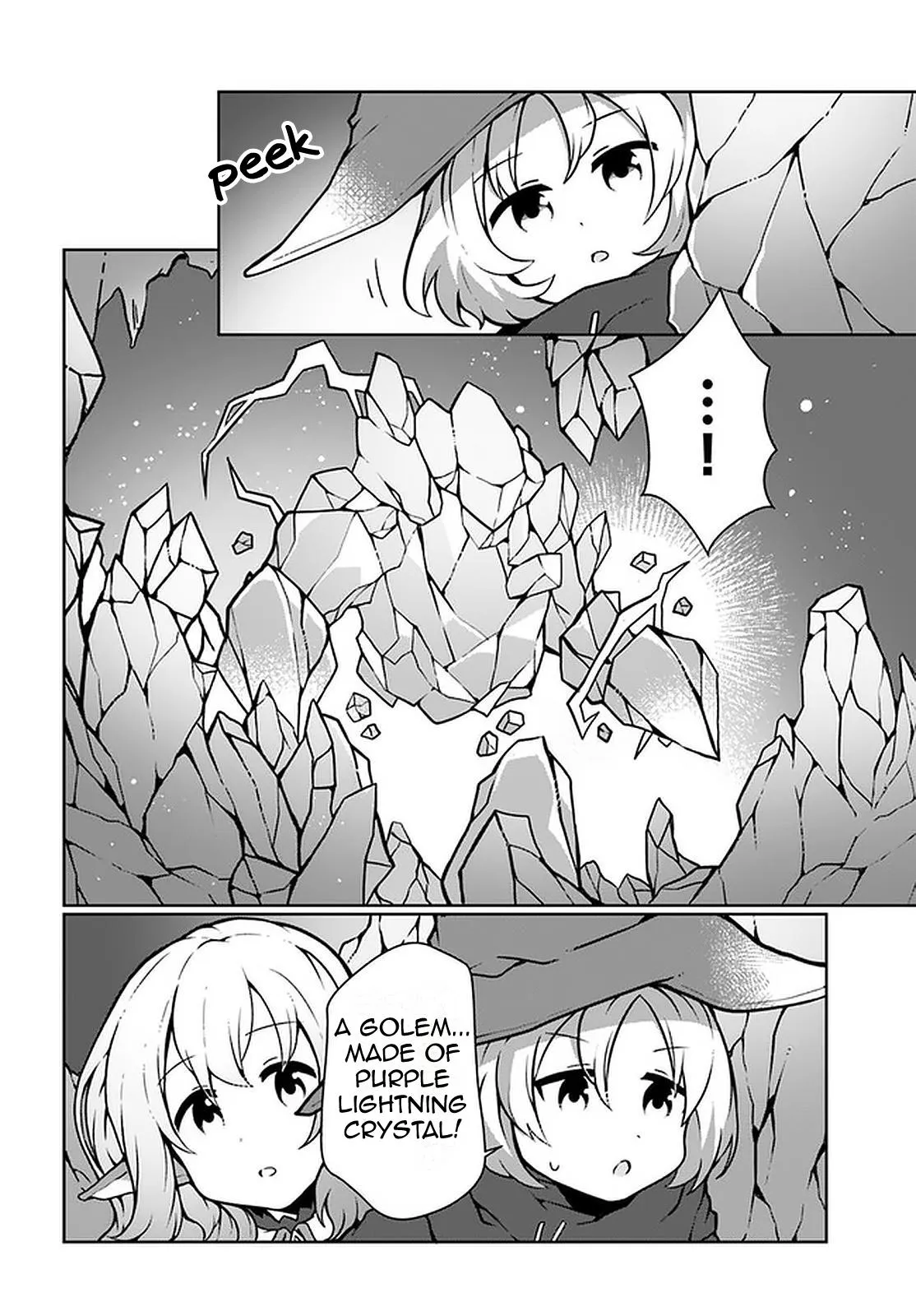 Read Plant Magic Cheat Manga Online