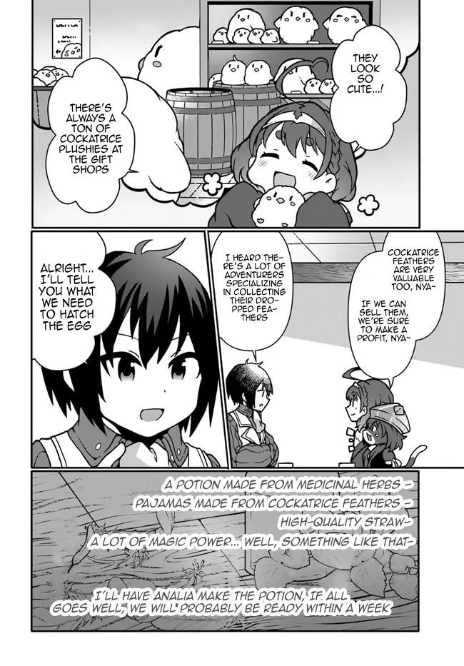 Read Plant Magic Cheat Manga Online