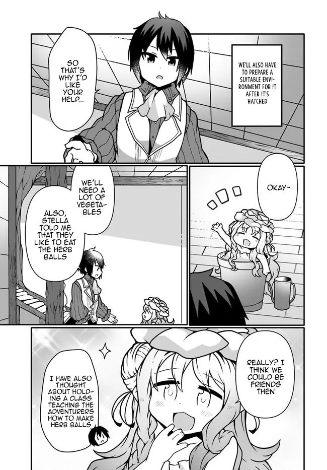 Read Plant Magic Cheat Manga Online