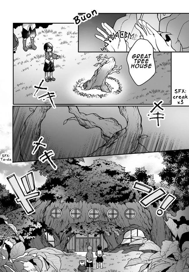 Read Plant Magic Cheat Manga Online