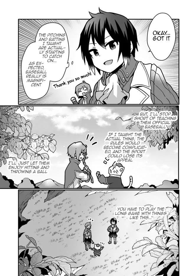 Read Plant Magic Cheat Manga Online