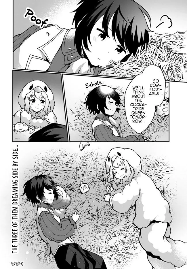 Read Plant Magic Cheat Manga Online