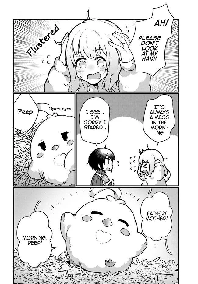 Read Plant Magic Cheat Manga Online
