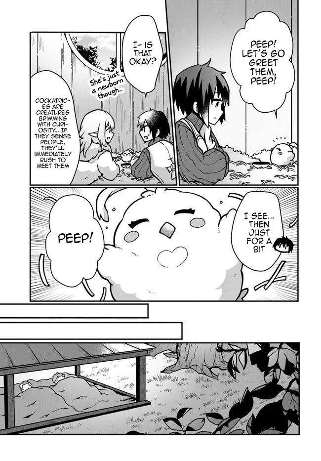 Read Plant Magic Cheat Manga Online