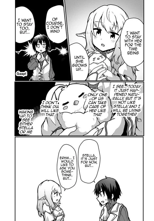 Read Plant Magic Cheat Manga Online