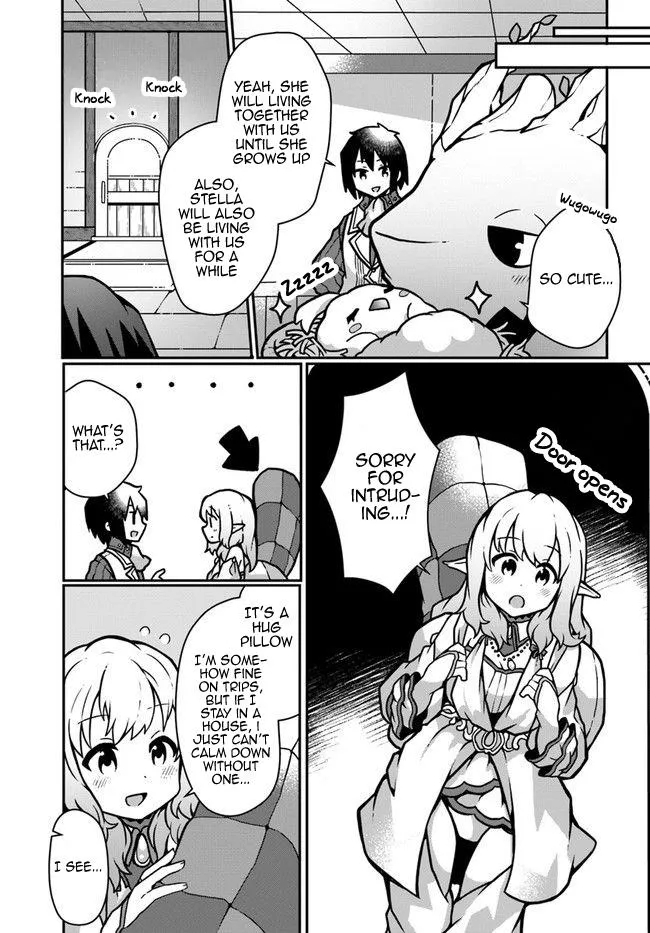 Read Plant Magic Cheat Manga Online