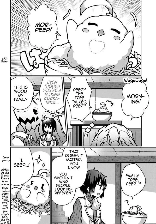 Read Plant Magic Cheat Manga Online
