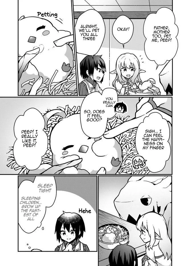 Read Plant Magic Cheat Manga Online