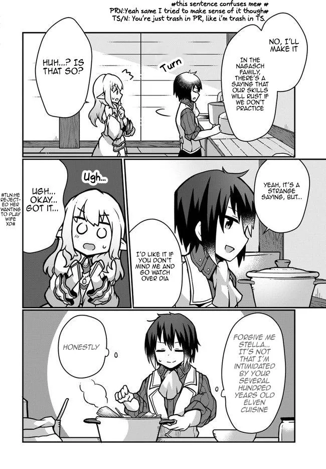 Read Plant Magic Cheat Manga Online