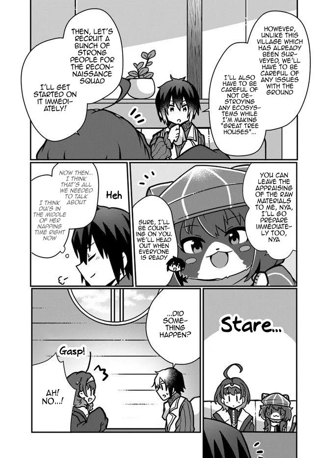Read Plant Magic Cheat Manga Online
