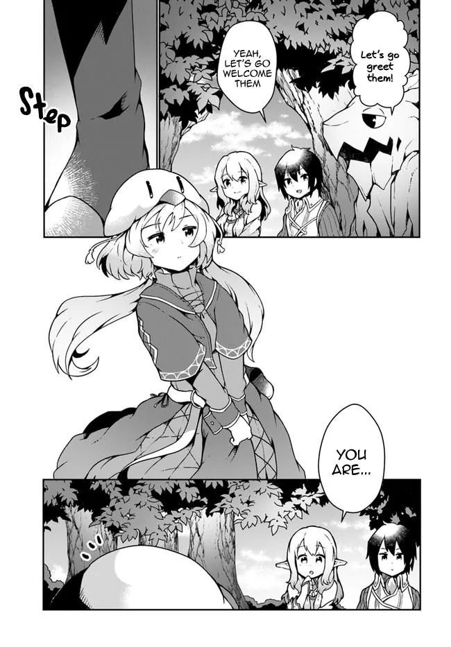 Read Plant Magic Cheat Manga Online