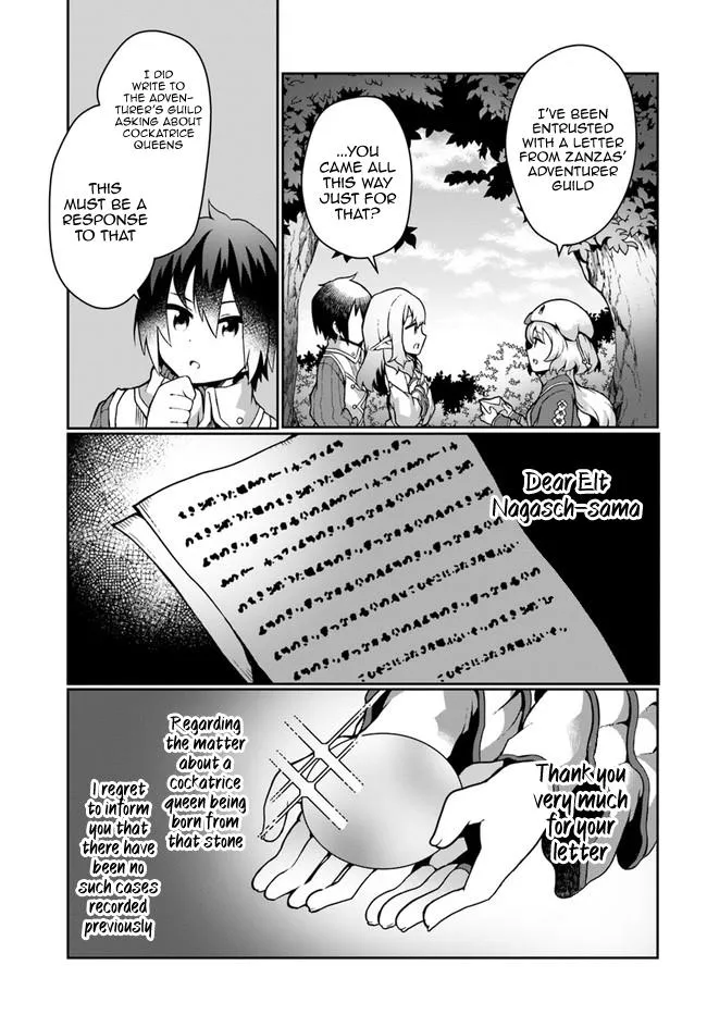 Read Plant Magic Cheat Manga Online