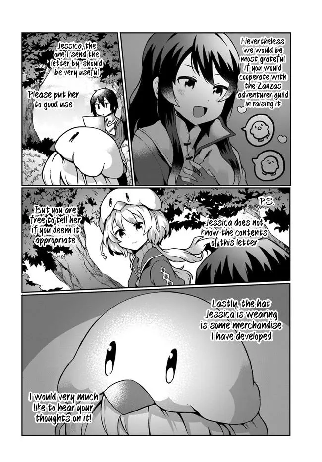 Read Plant Magic Cheat Manga Online