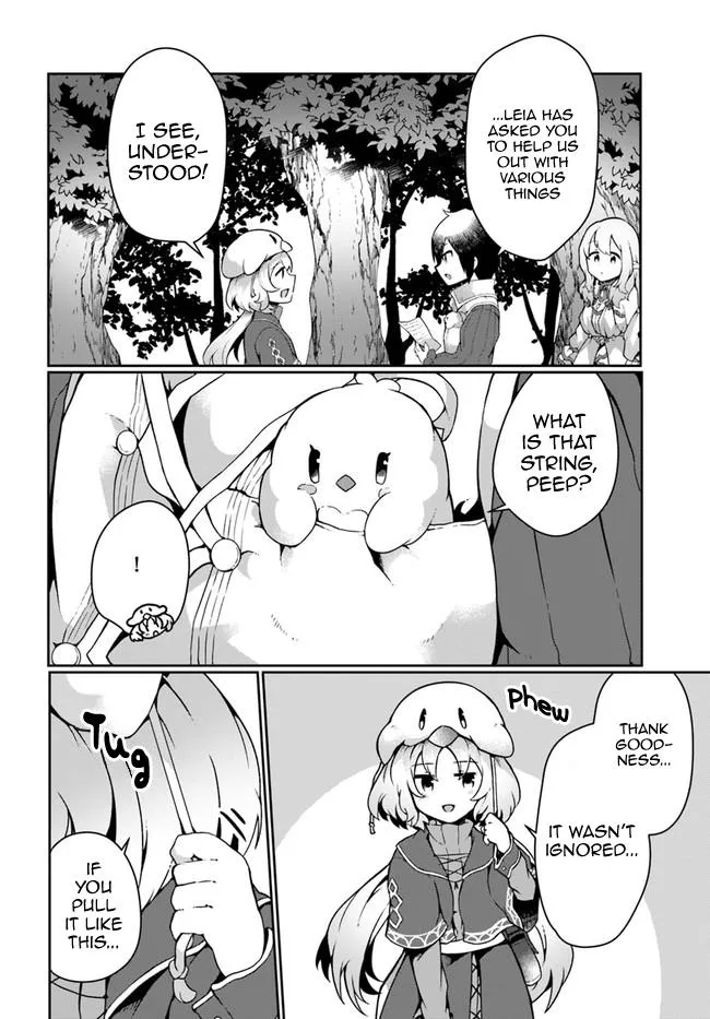 Read Plant Magic Cheat Manga Online