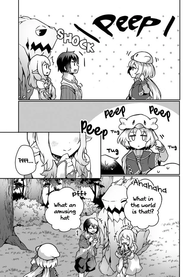 Read Plant Magic Cheat Manga Online