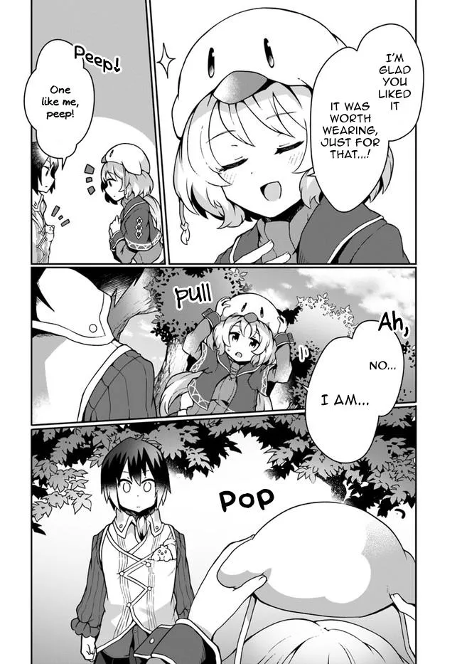 Read Plant Magic Cheat Manga Online