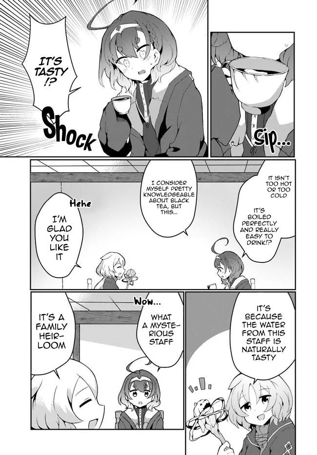 Read Plant Magic Cheat Manga Online