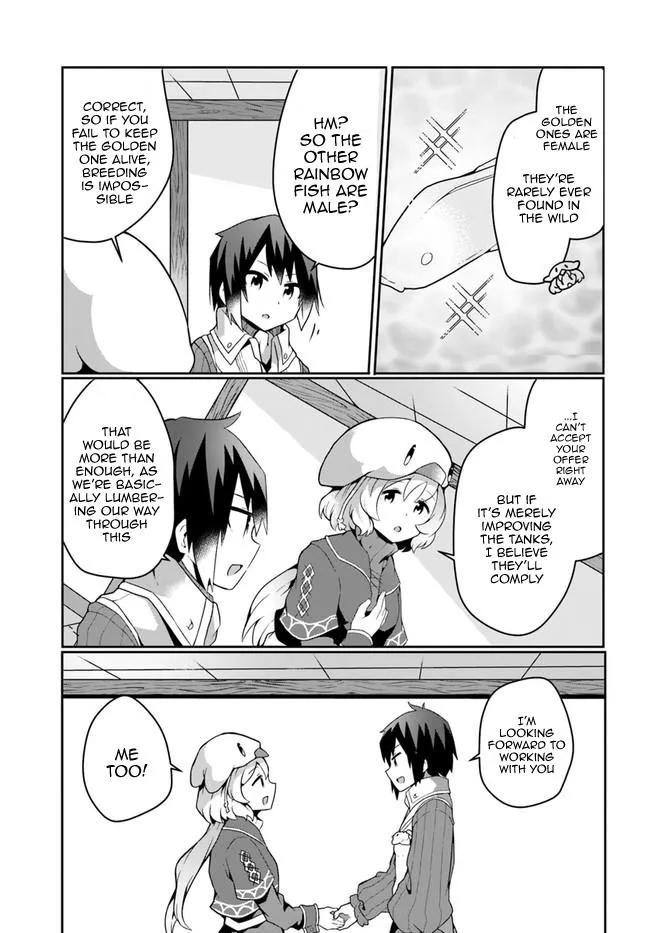 Read Plant Magic Cheat Manga Online