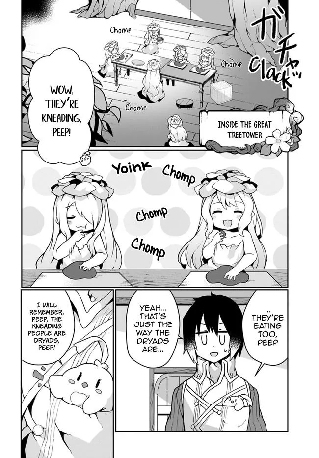 Read Plant Magic Cheat Manga Online