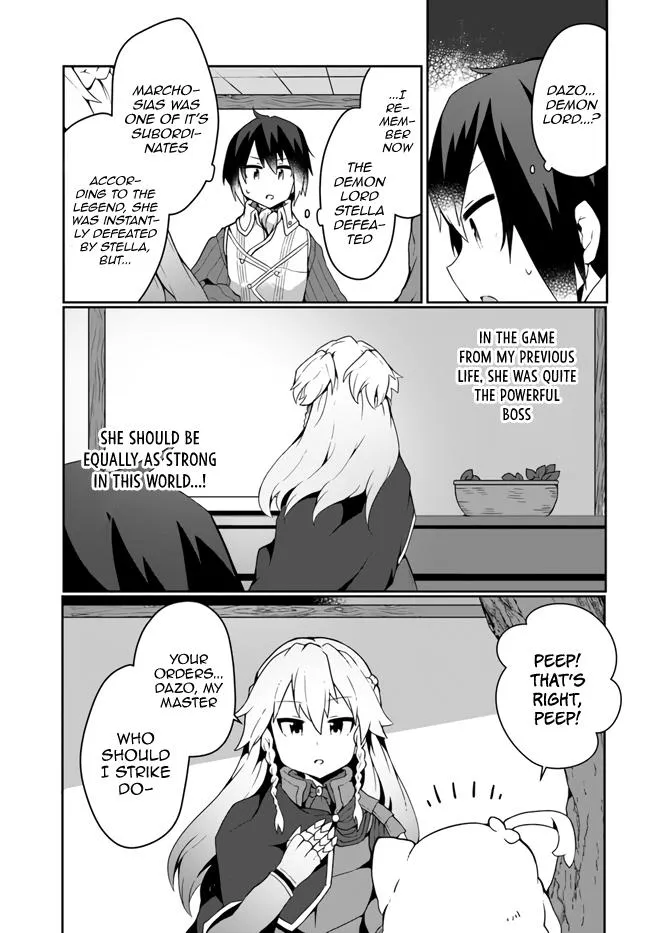 Read Plant Magic Cheat Manga Online