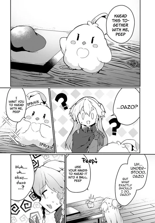 Read Plant Magic Cheat Manga Online