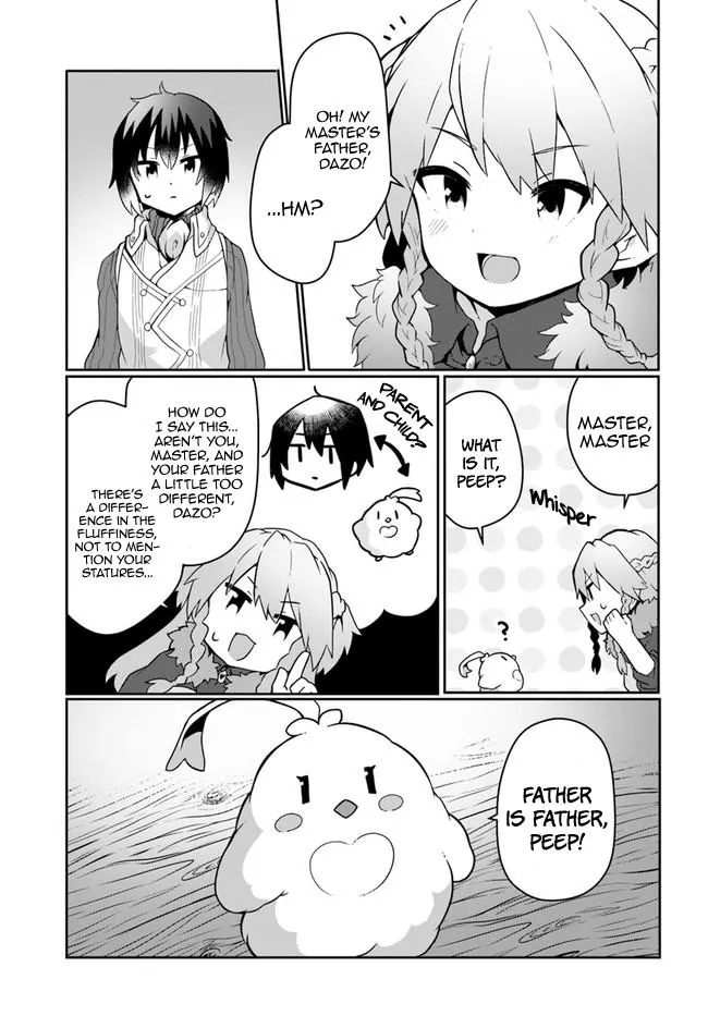 Read Plant Magic Cheat Manga Online
