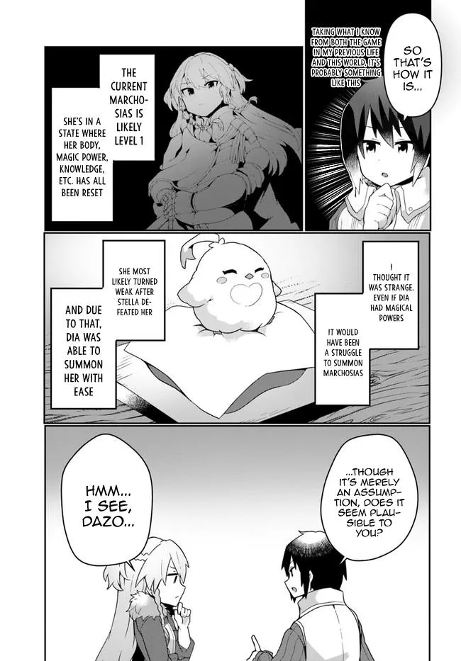Read Plant Magic Cheat Manga Online