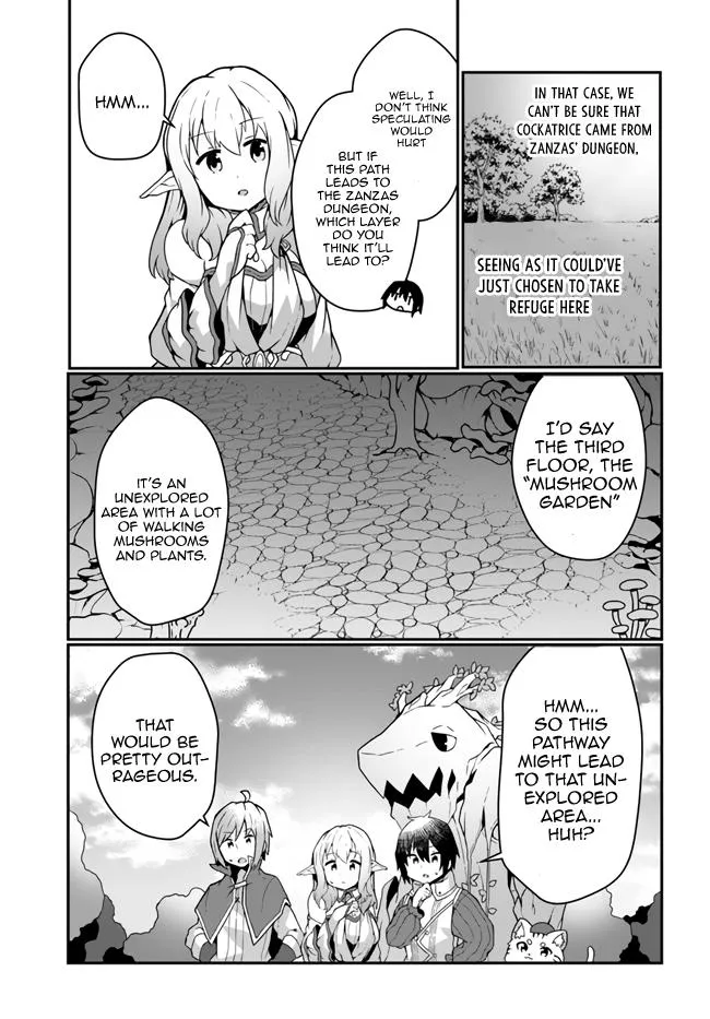 Read Plant Magic Cheat Manga Online