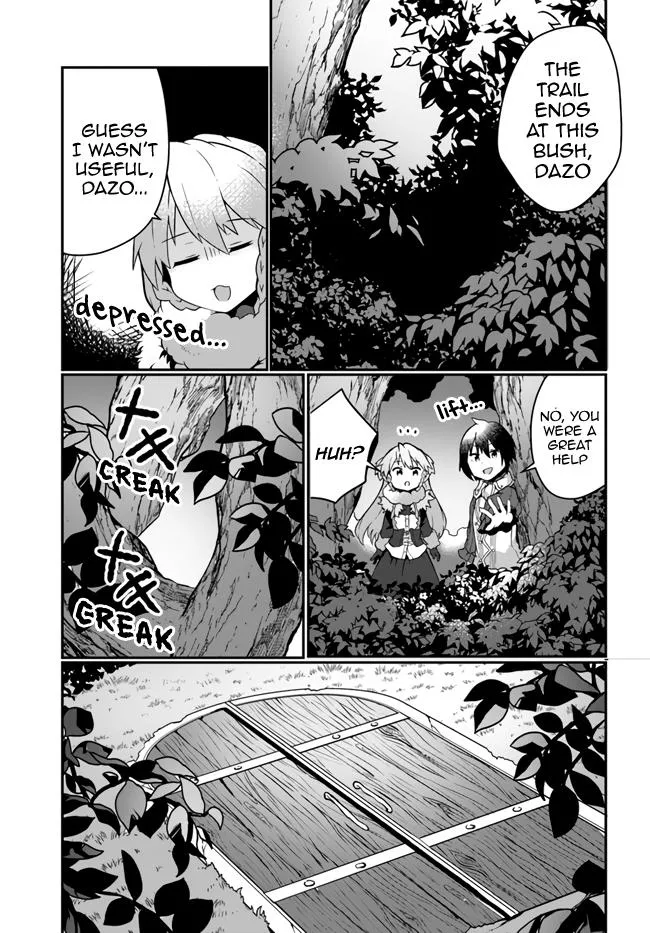Read Plant Magic Cheat Manga Online
