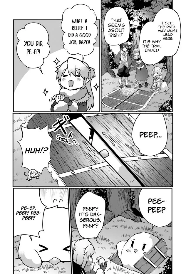 Read Plant Magic Cheat Manga Online