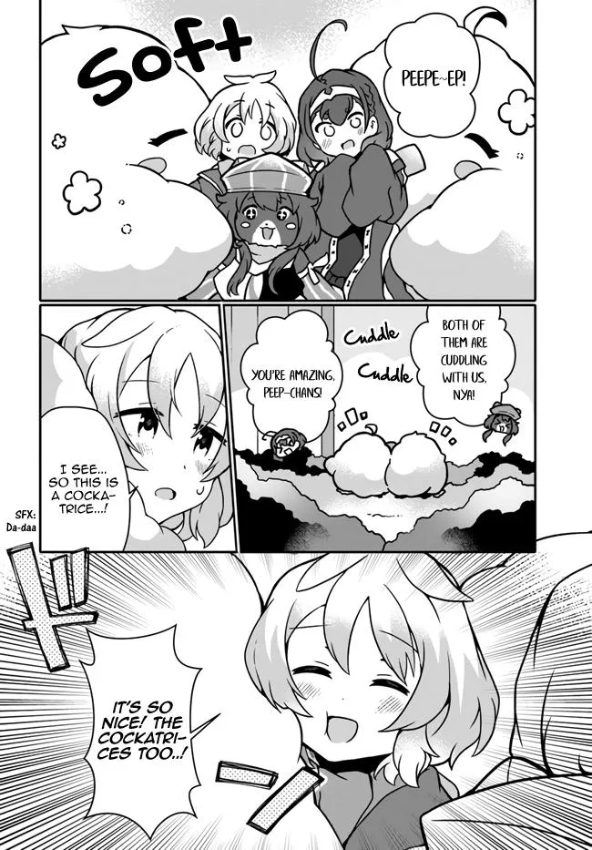 Read Plant Magic Cheat Manga Online