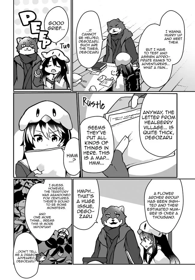 Read Plant Magic Cheat Manga Online