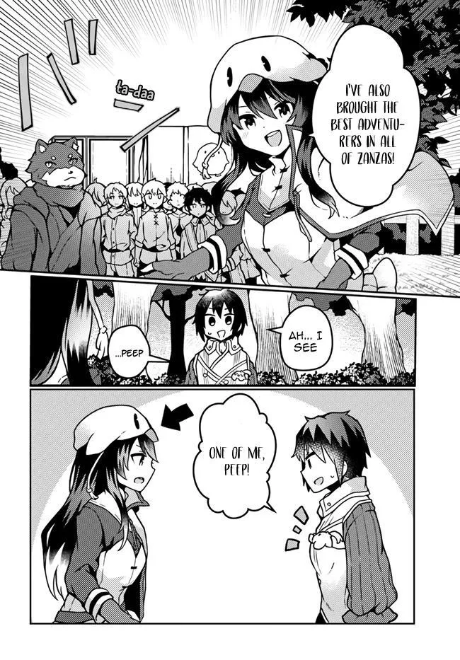 Read Plant Magic Cheat Manga Online