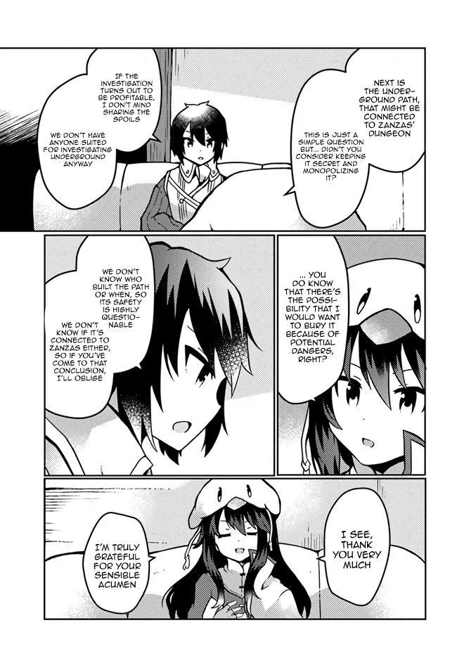 Read Plant Magic Cheat Manga Online