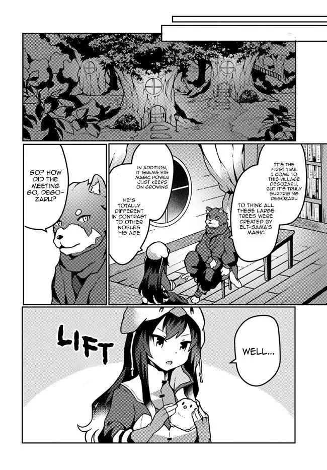 Read Plant Magic Cheat Manga Online