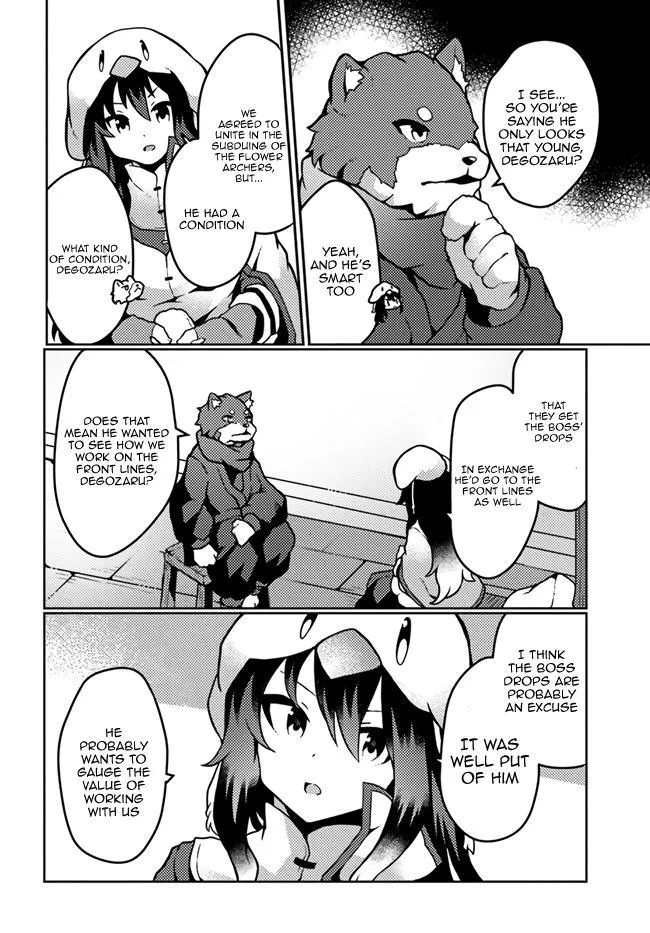 Read Plant Magic Cheat Manga Online