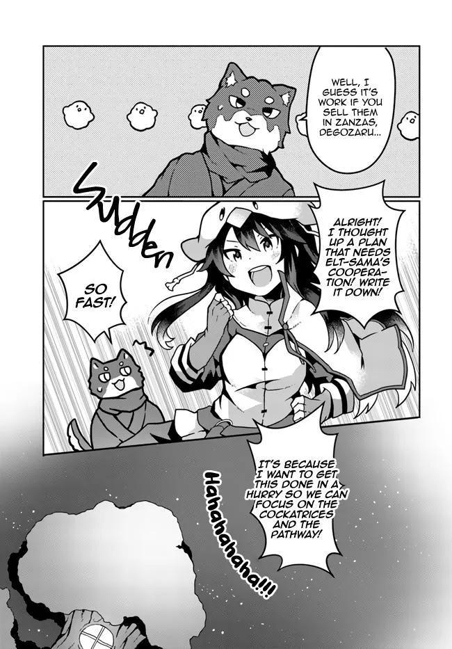 Read Plant Magic Cheat Manga Online
