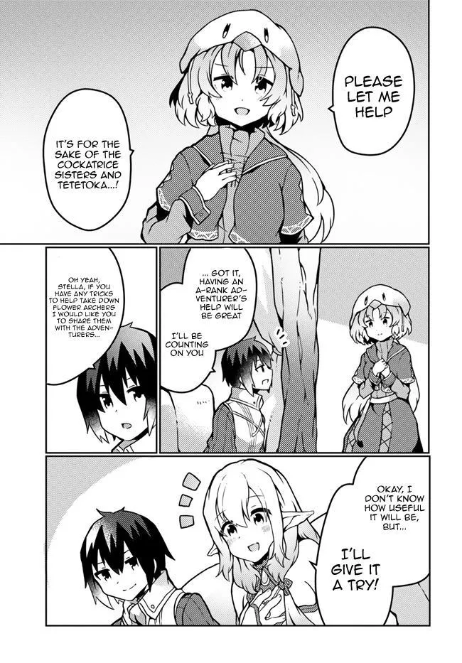 Read Plant Magic Cheat Manga Online