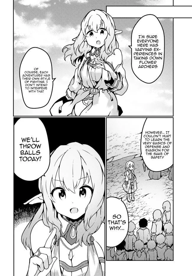 Read Plant Magic Cheat Manga Online
