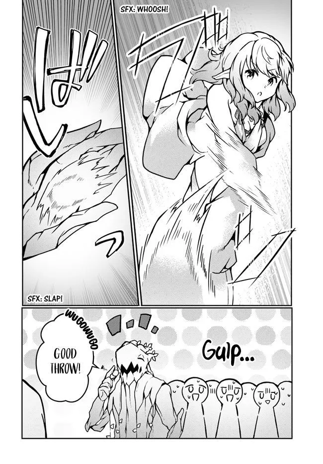 Read Plant Magic Cheat Manga Online